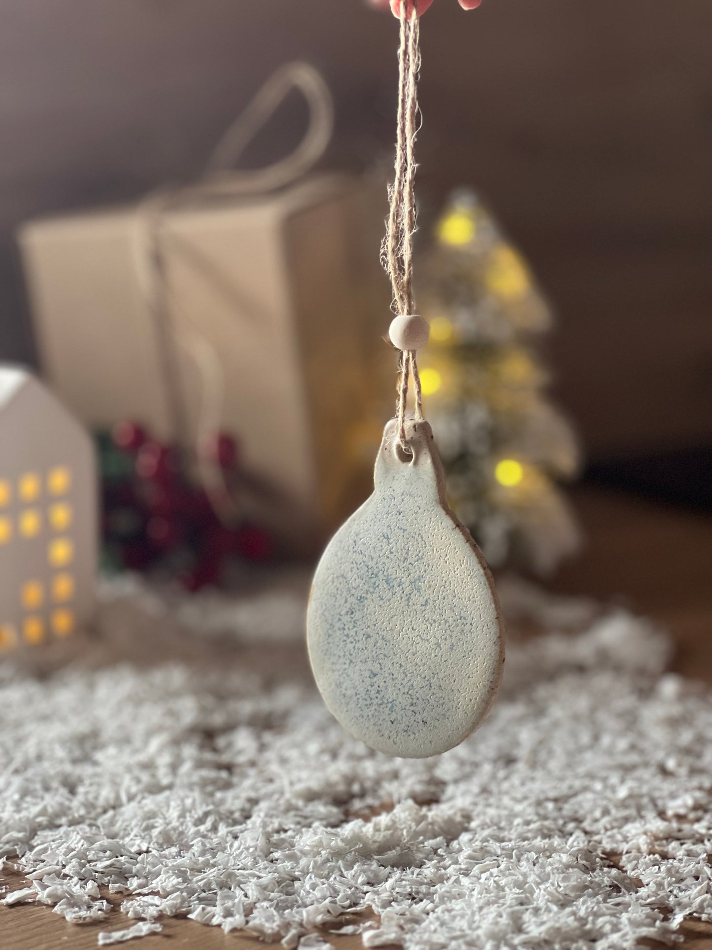 Christmas tree ormament