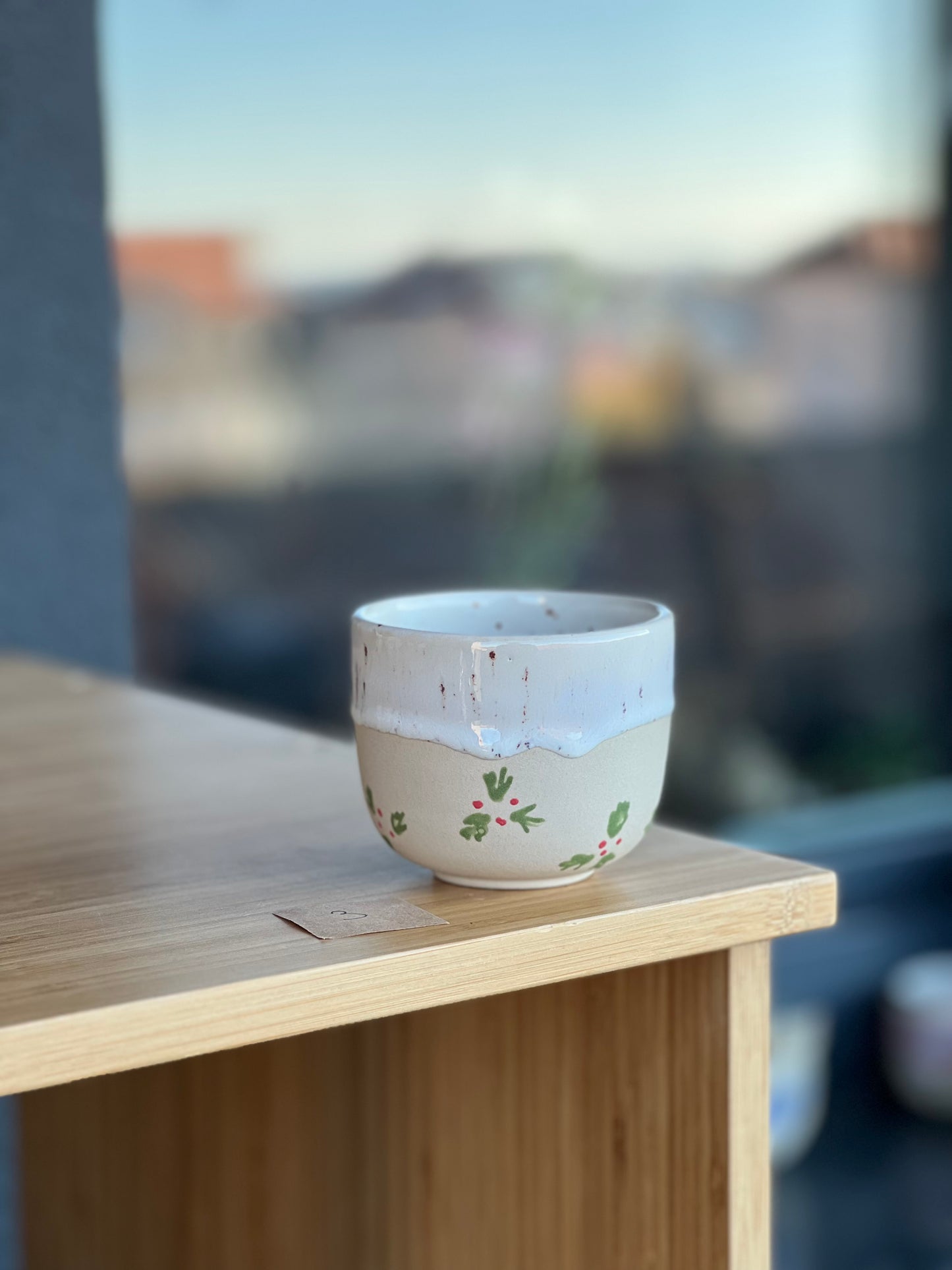 Božićna šalica s greškom br.3 ~ 170 ml