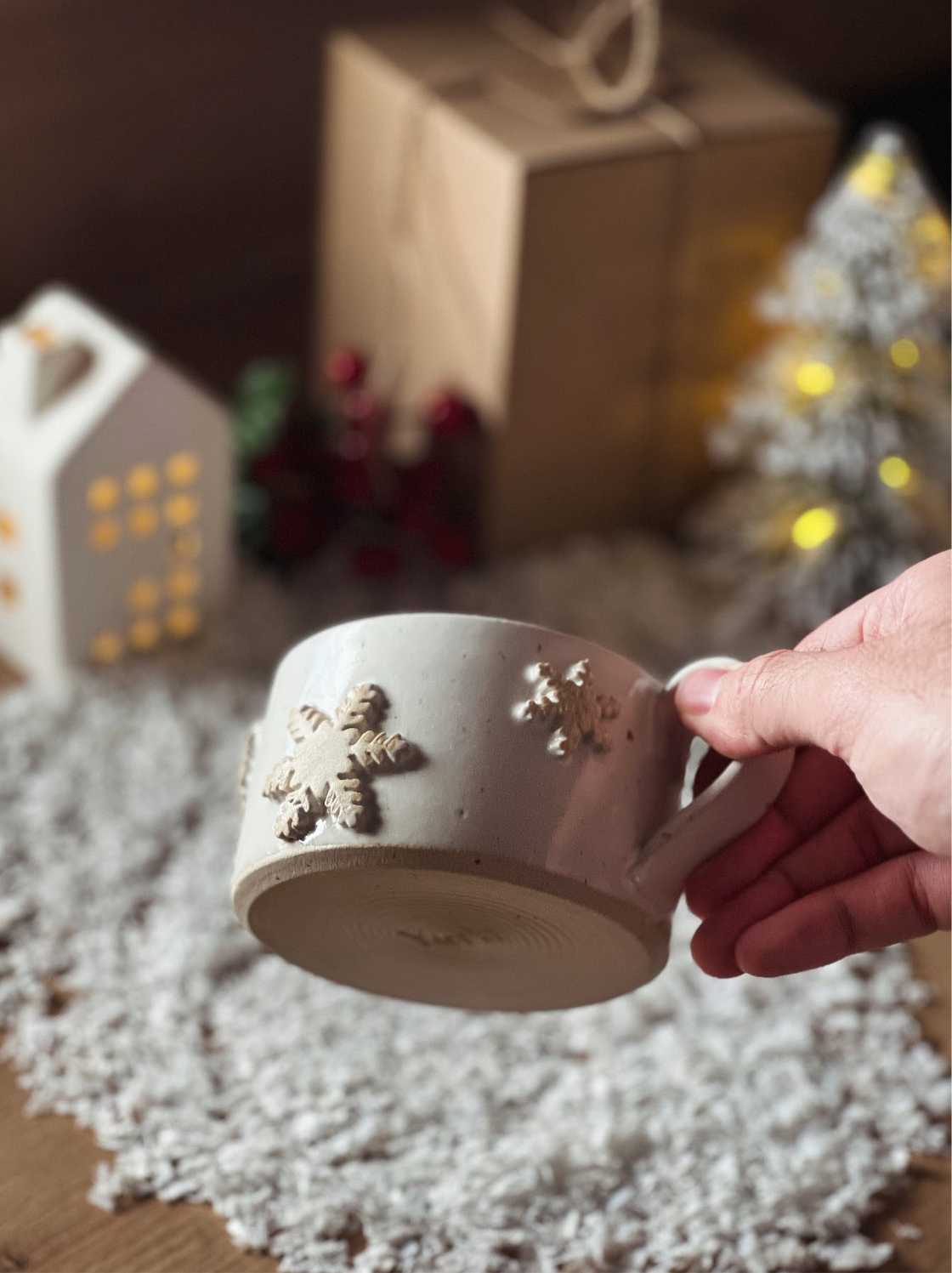 Christmas mug no.3