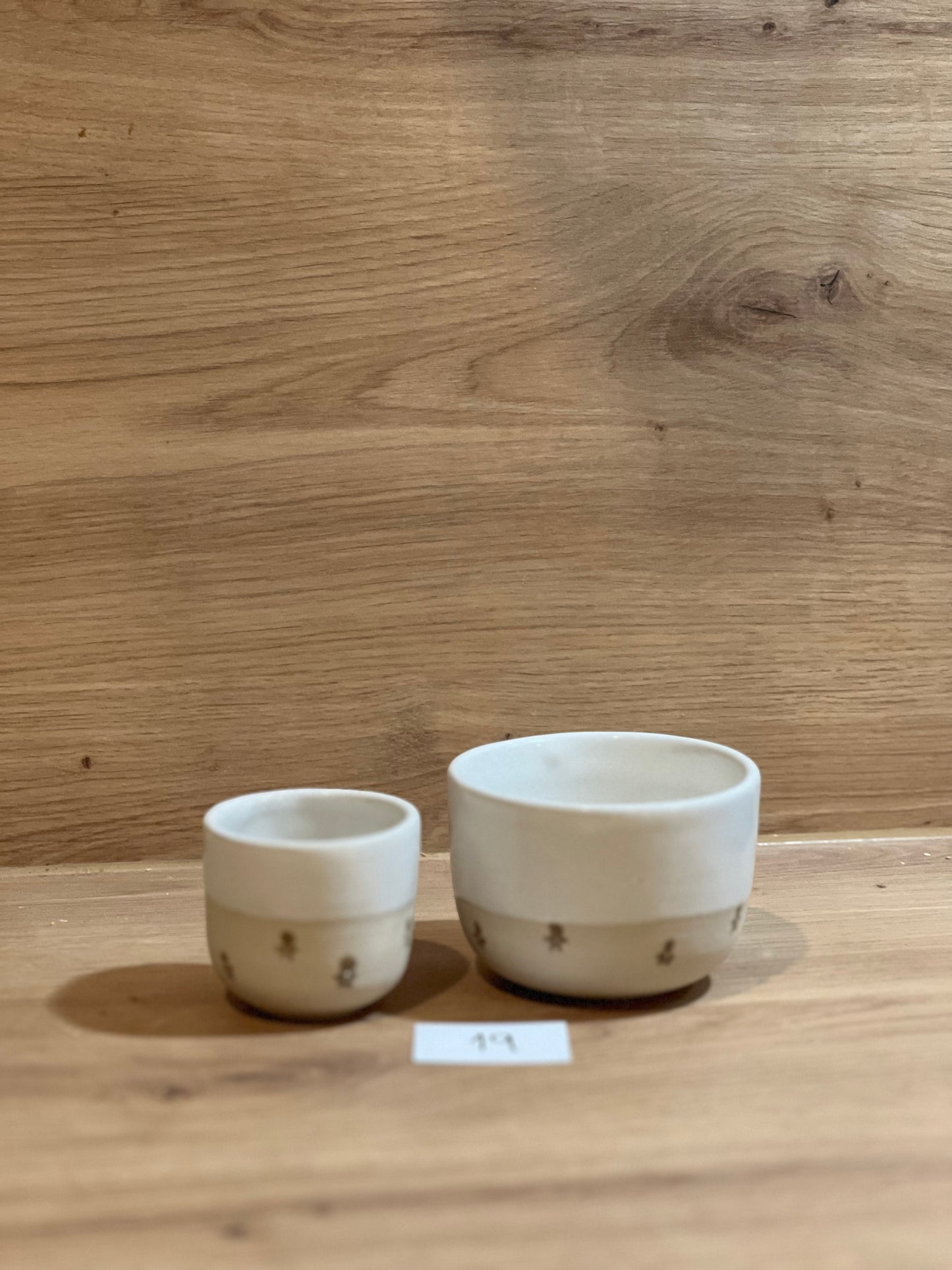 Set od dvije šalice br.19