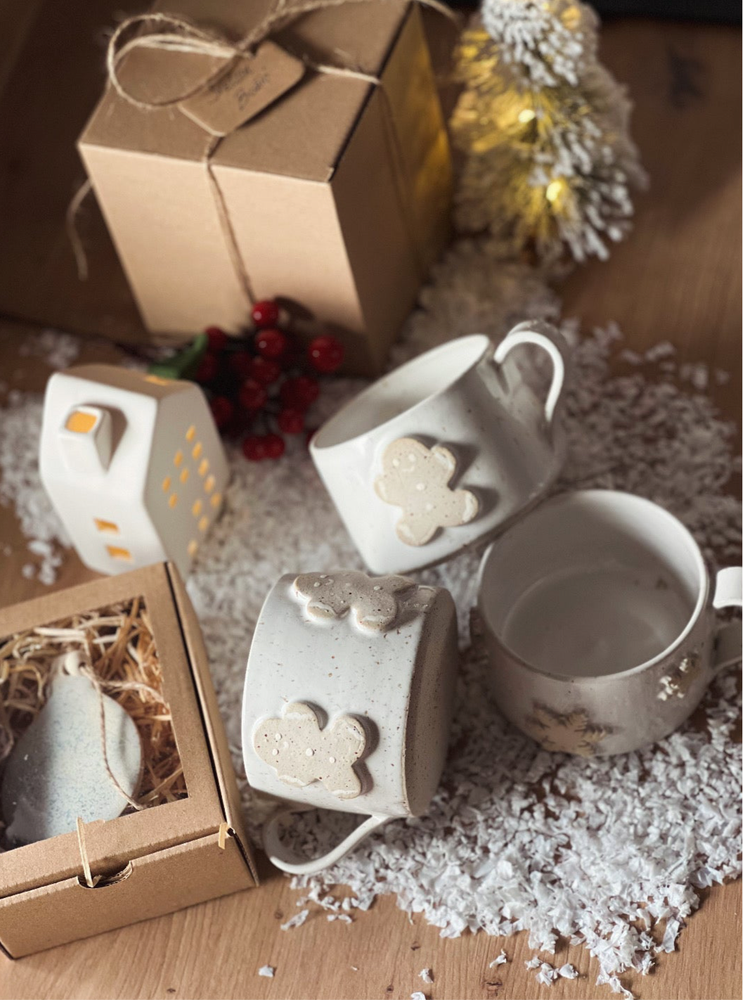 Christmas mug no.1
