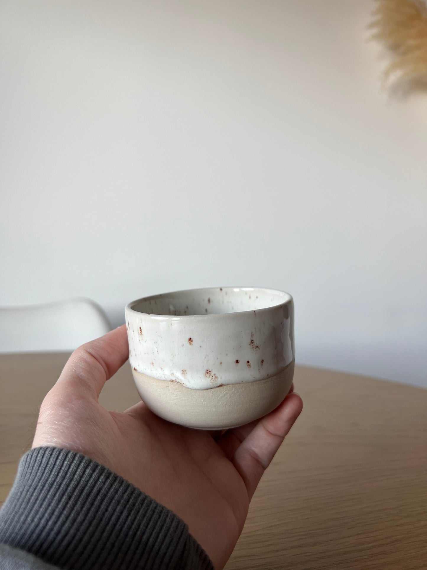 White yera cup 200 ml