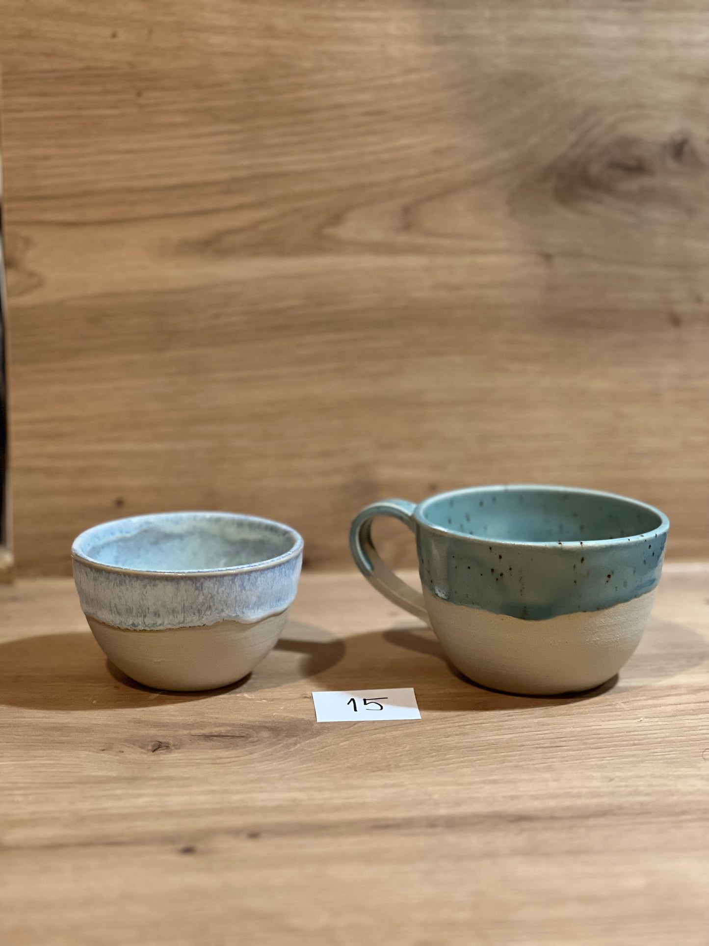 Set od dvije šalice br.15