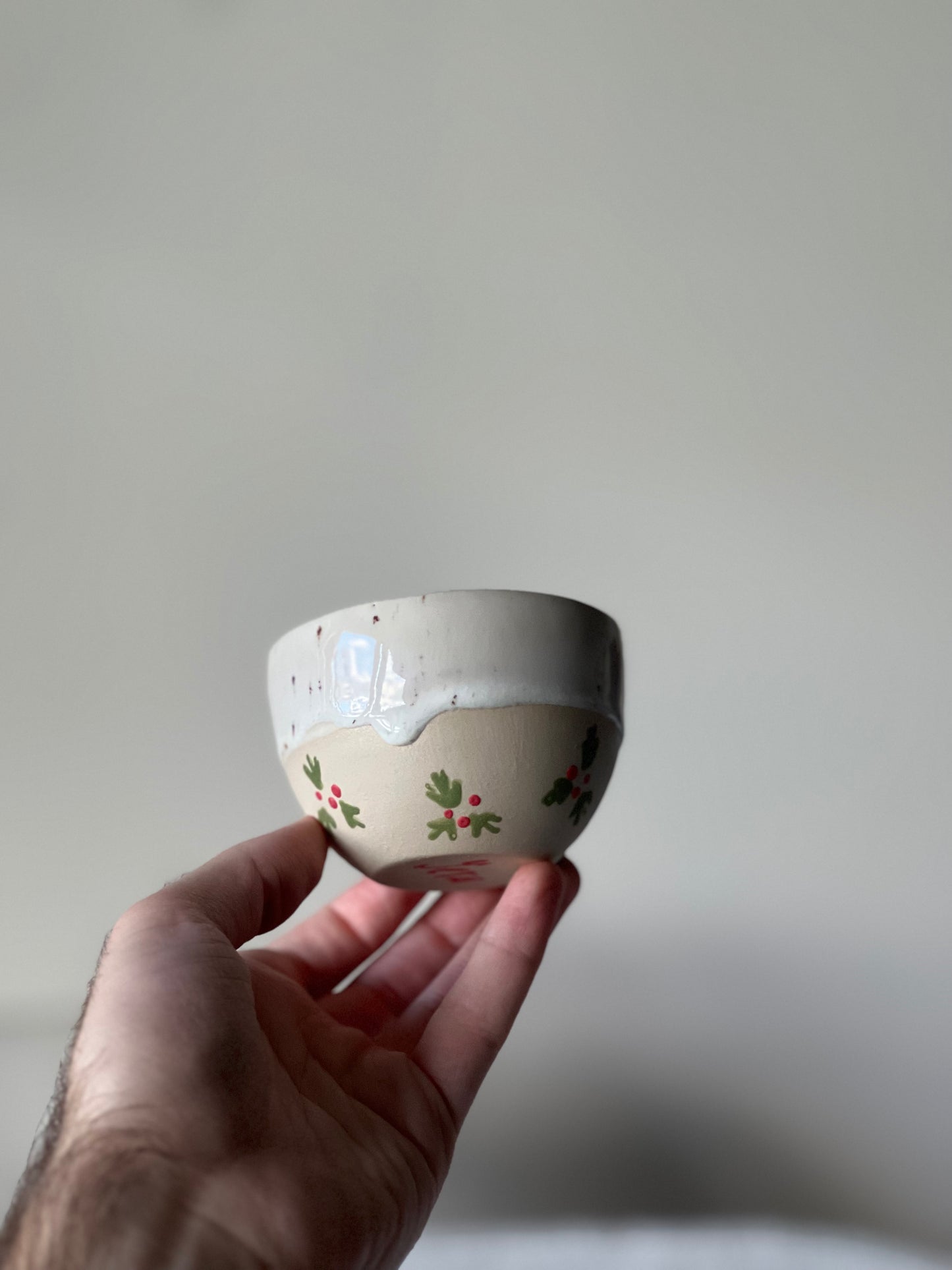 -70% Božićna šalica BIJELA ~ 160ml