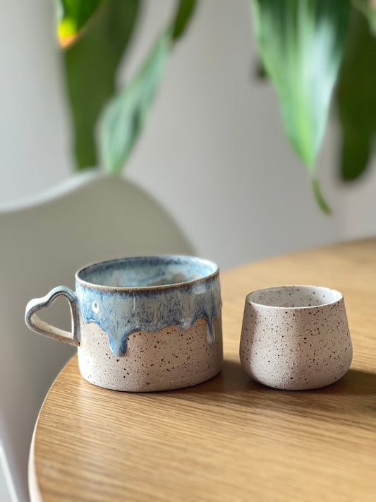Heart handle Mug 230ml