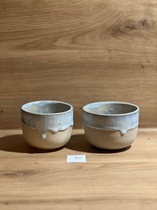 Set od dvije šalice br.10