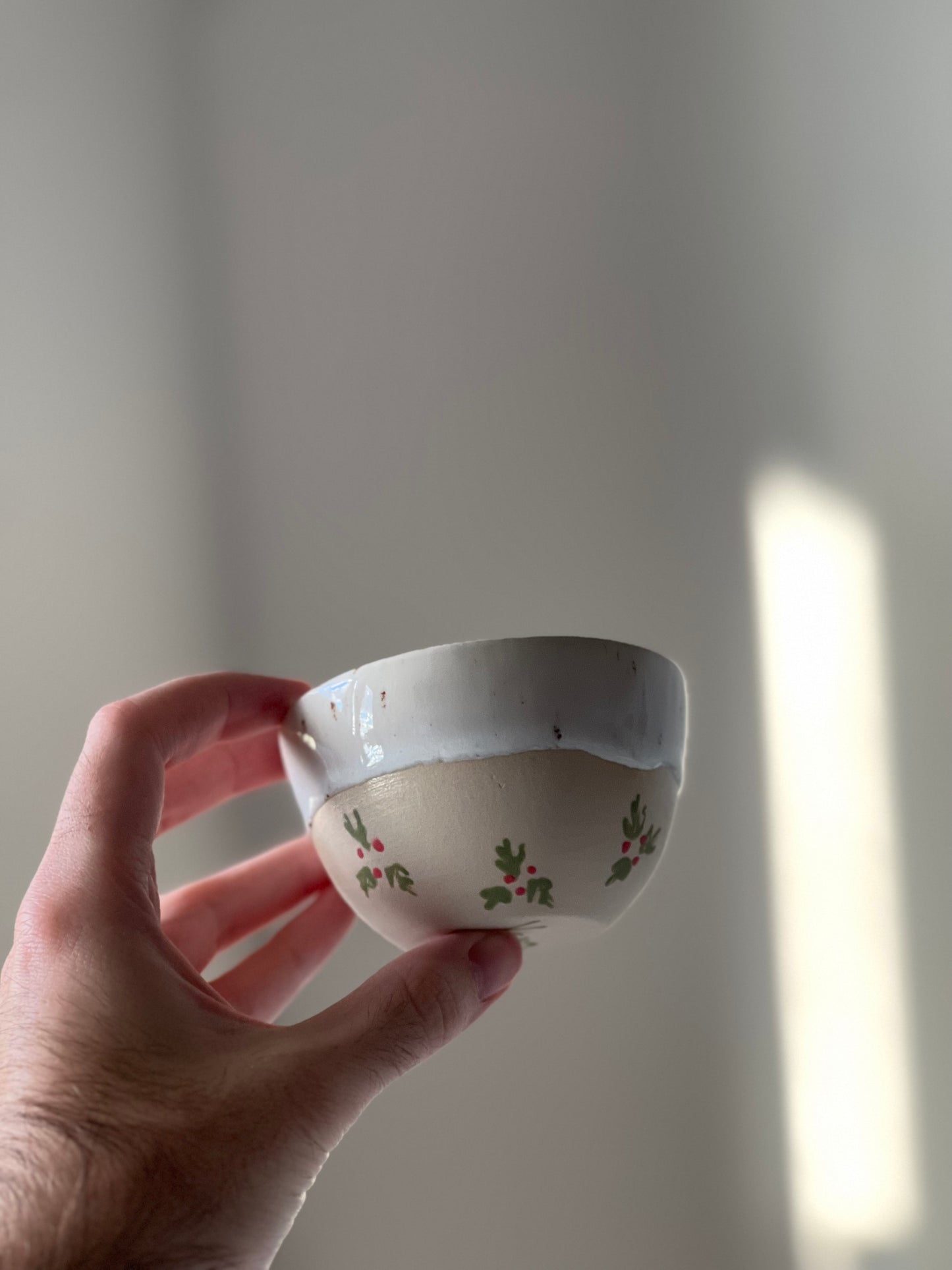 -70% Božićna šalica BIJELA ~ 160ml