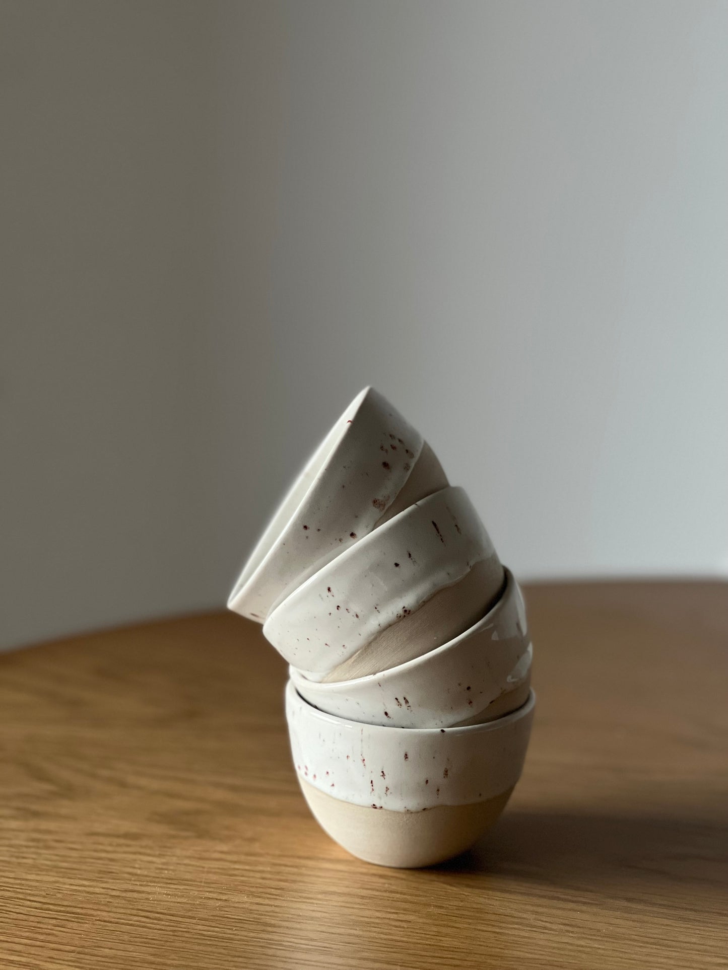 150ml MACCHIATO cup ~ white