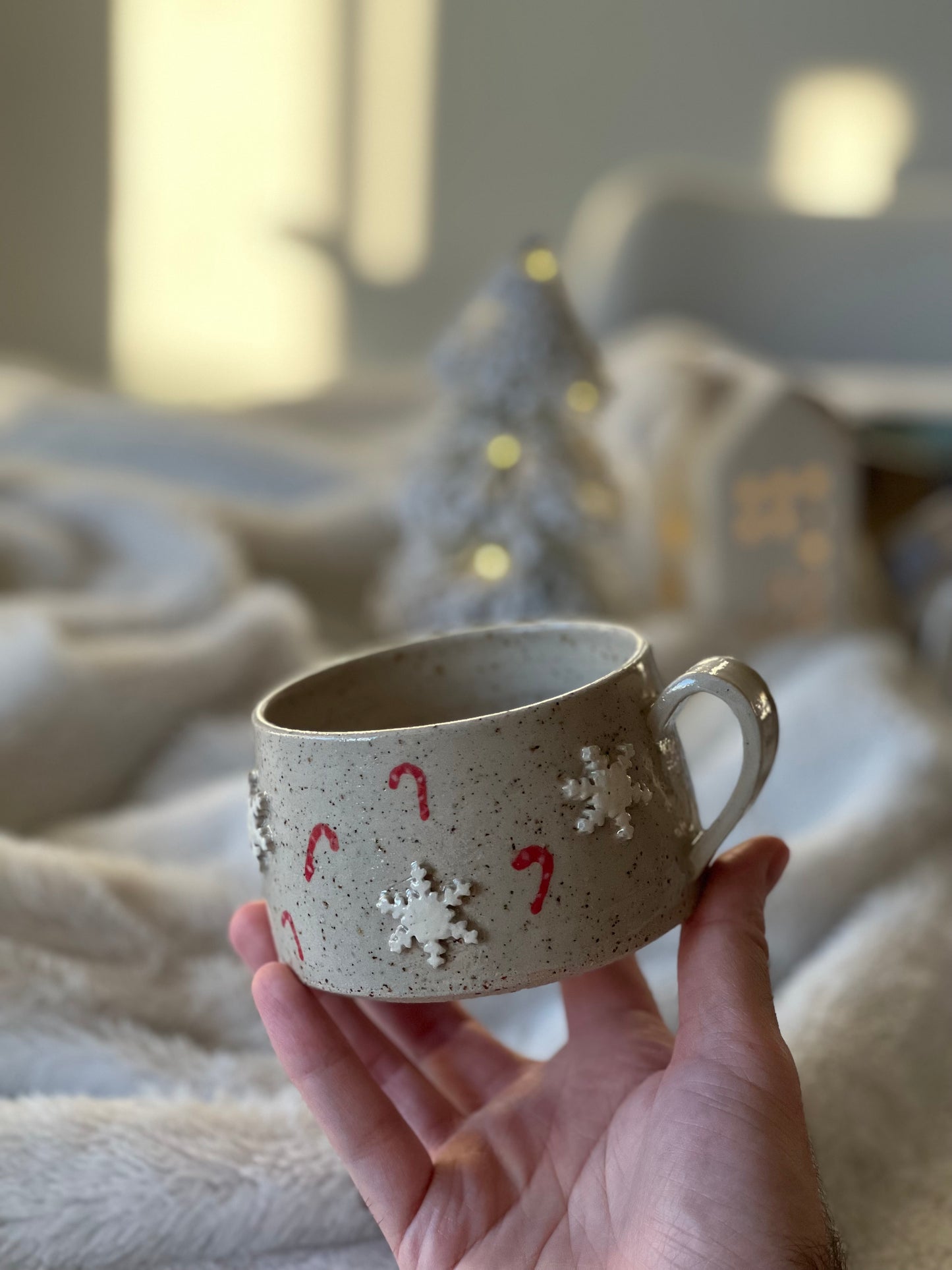 Božićna šalica ~ 250ml