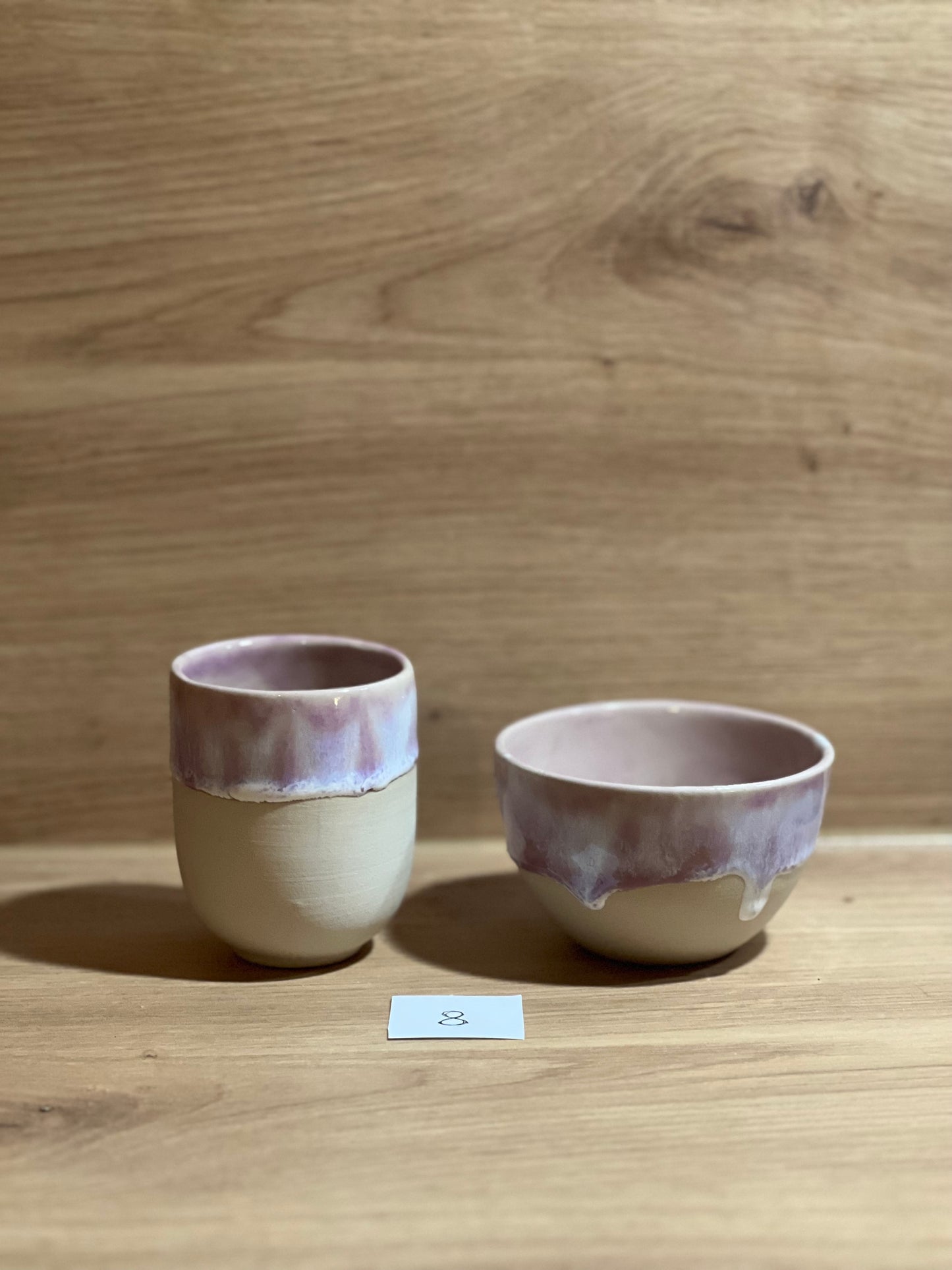 Set od dvije šalice br.8