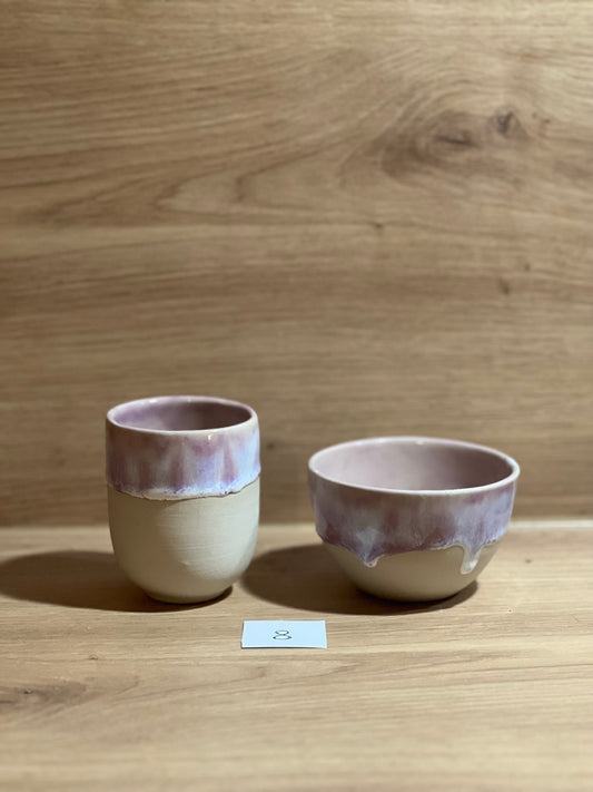 Set od dvije šalice br.8