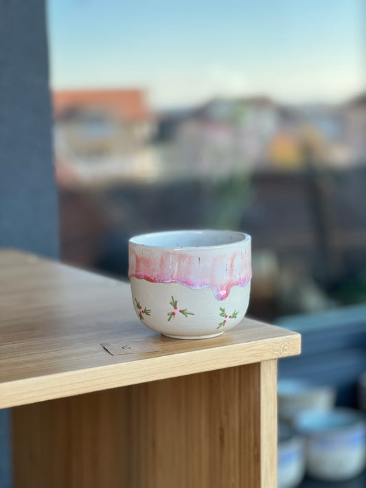 Božićna šalica s greškom br.6 ~ 170ml