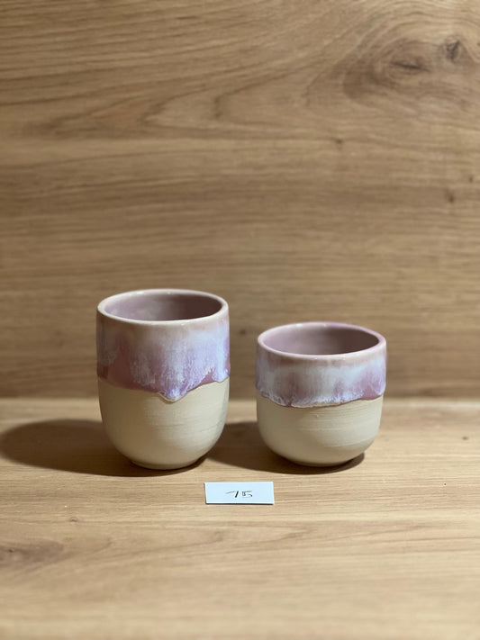 Set od dvije šalice br.15