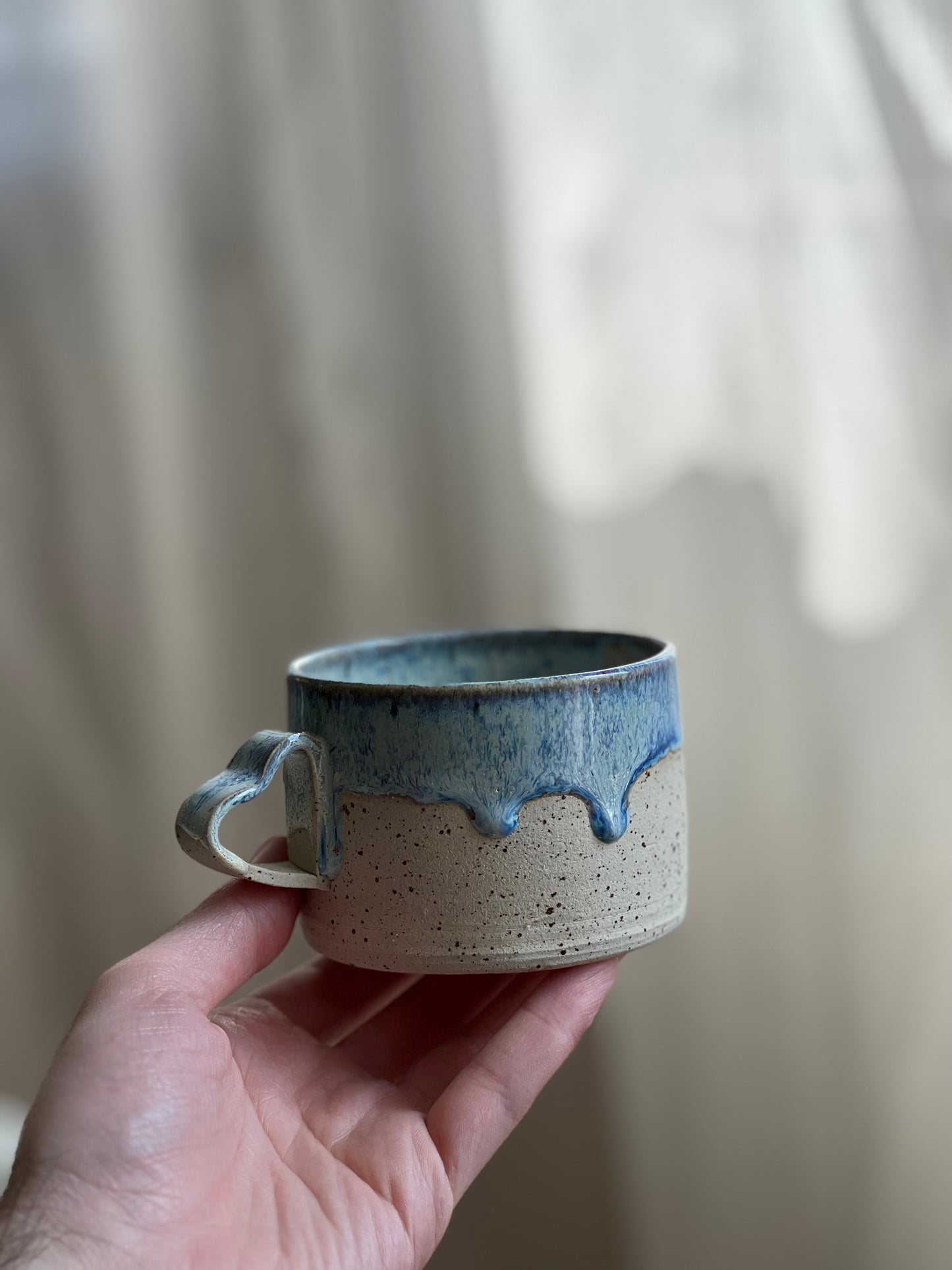 Heart handle Mug 230ml