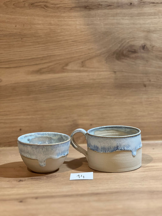 Set od dvije šalice br.14