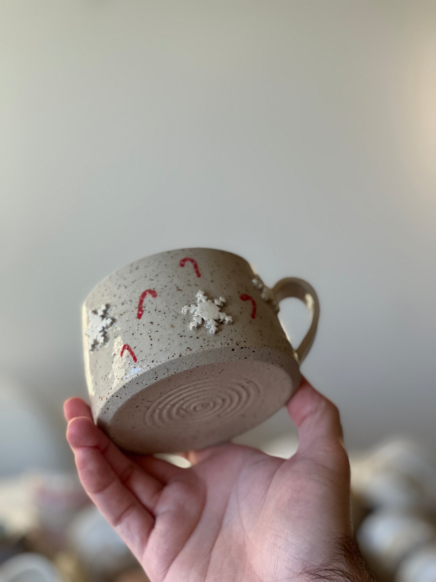 Božićna šalica ~ 250ml