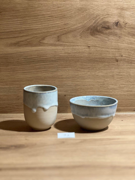 Set od dvije šalice br.12