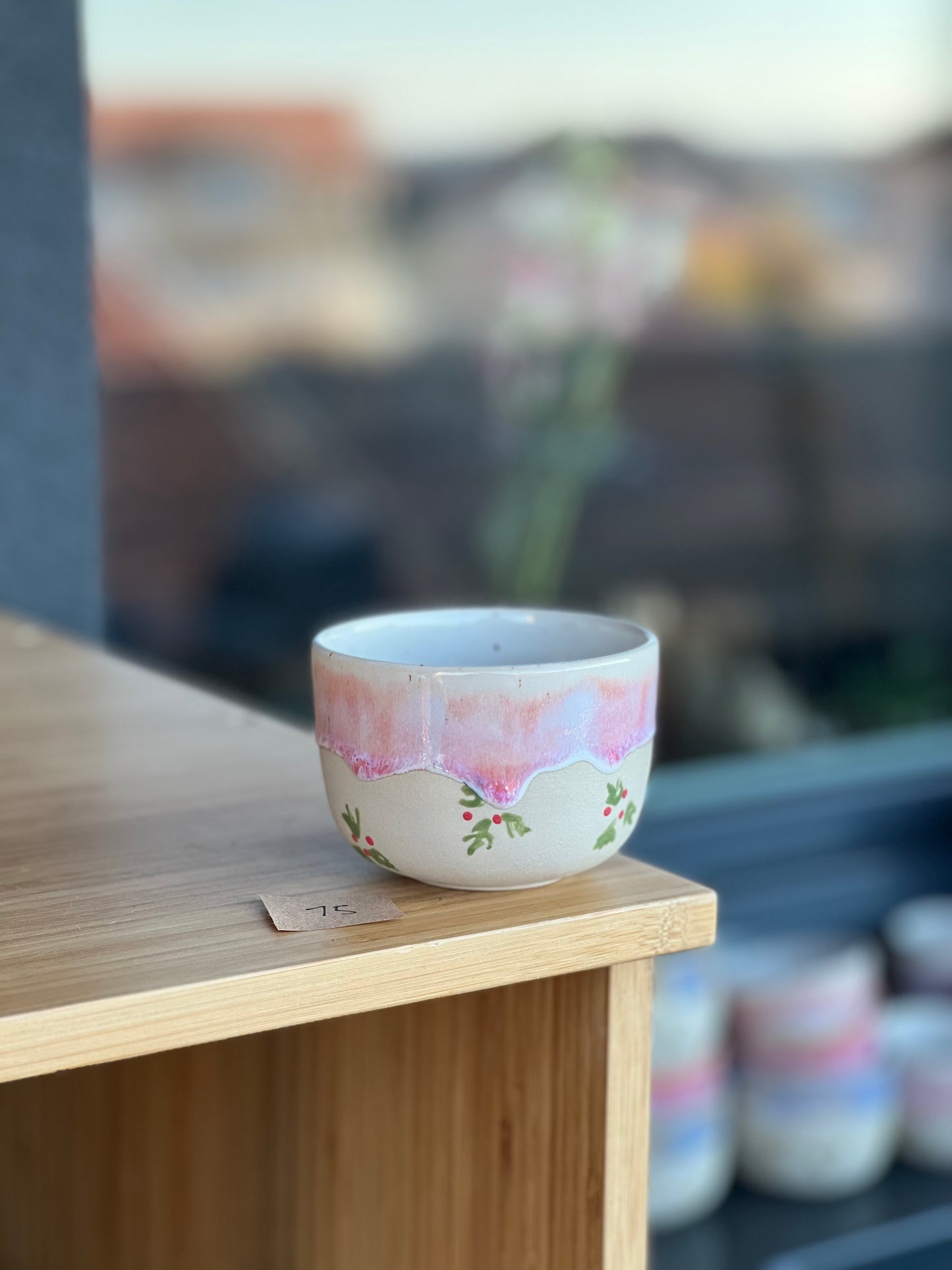 Božićna šalica s greškom br.15 ~ 180 ml