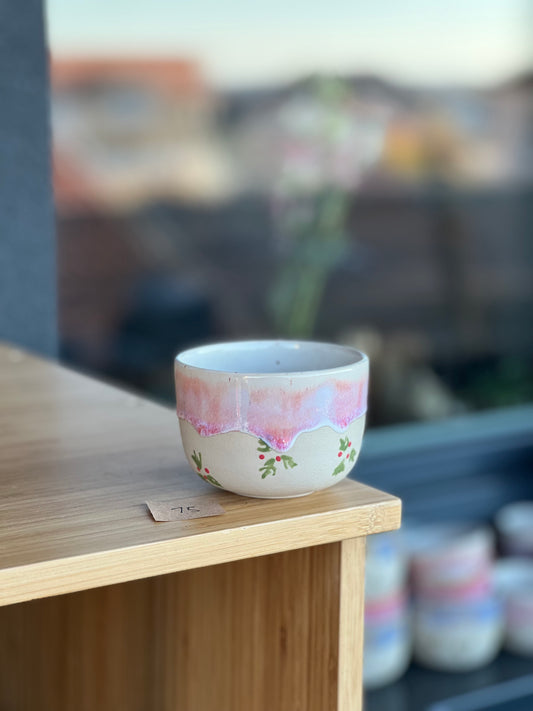 Božićna šalica s greškom br.15 ~ 180 ml