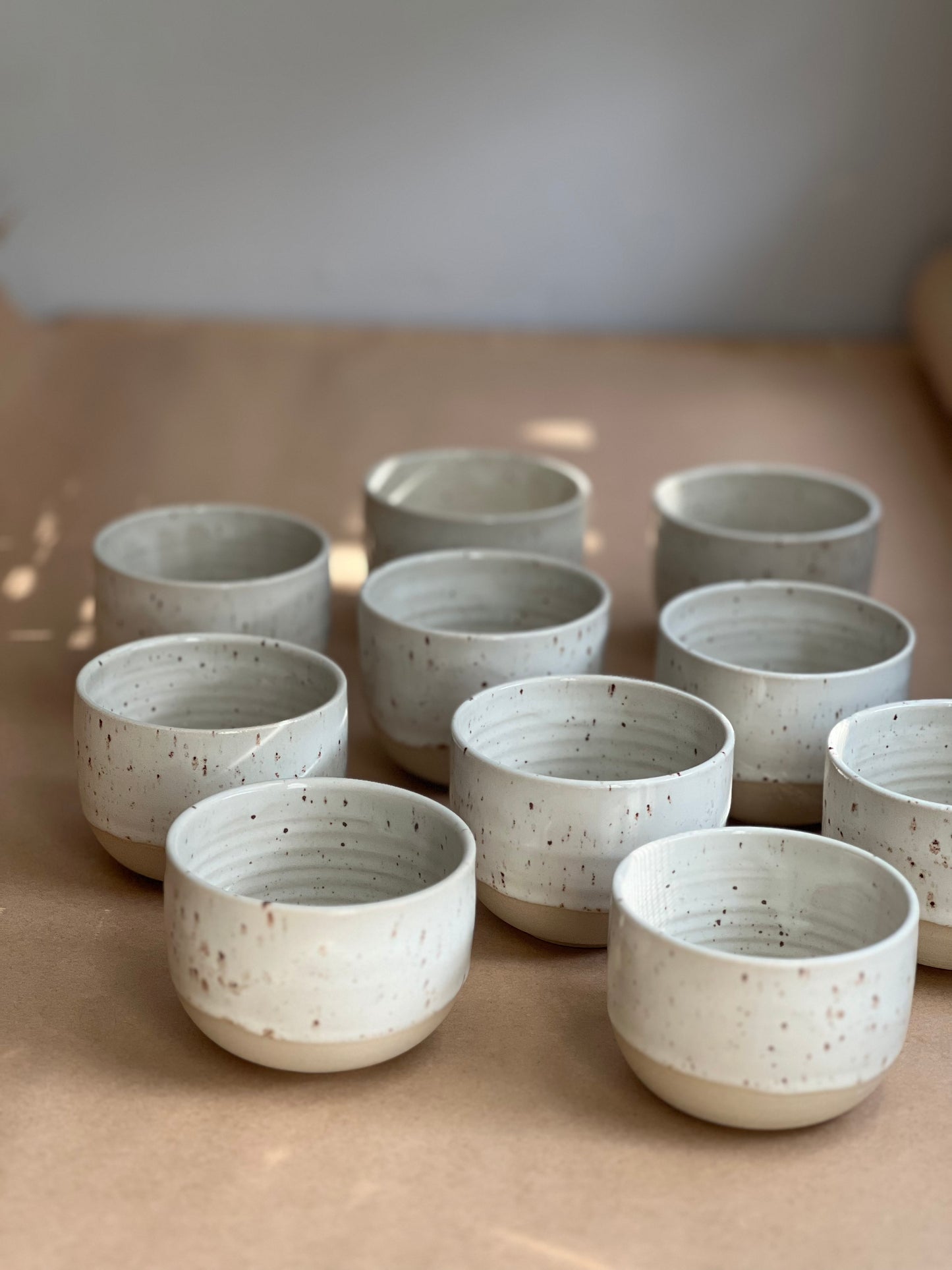 White yera cup 200 ml