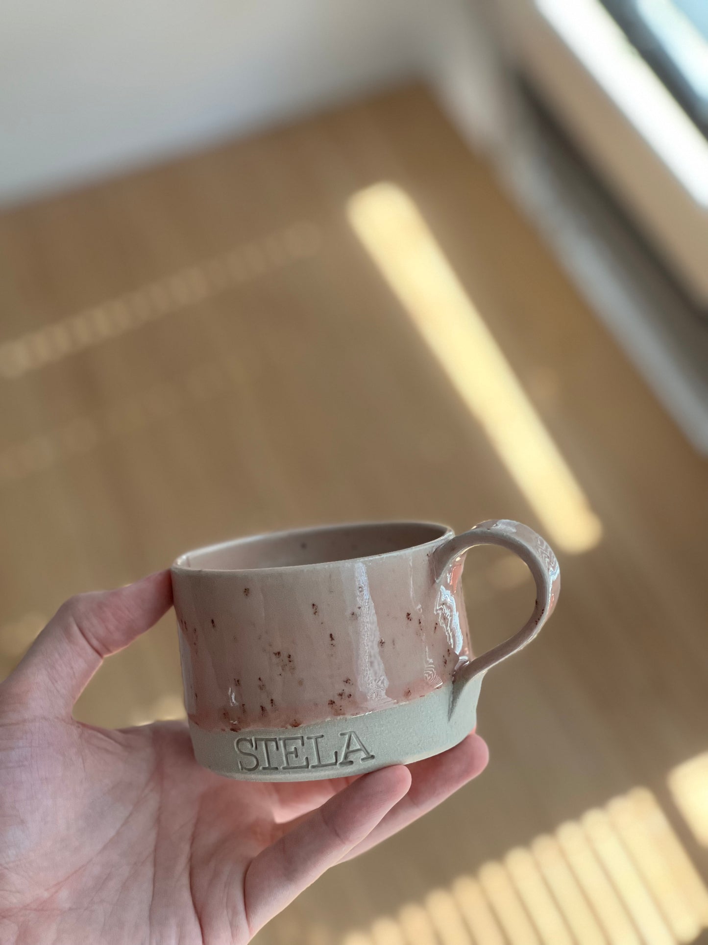 Roza personalizirana 220 ml