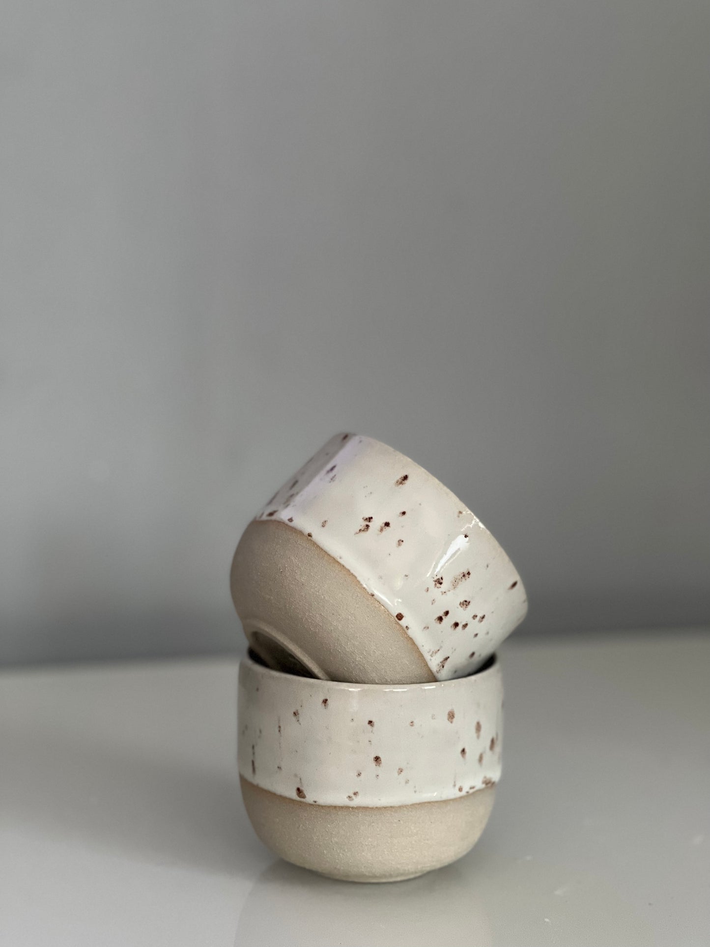 White yera cup 200 ml