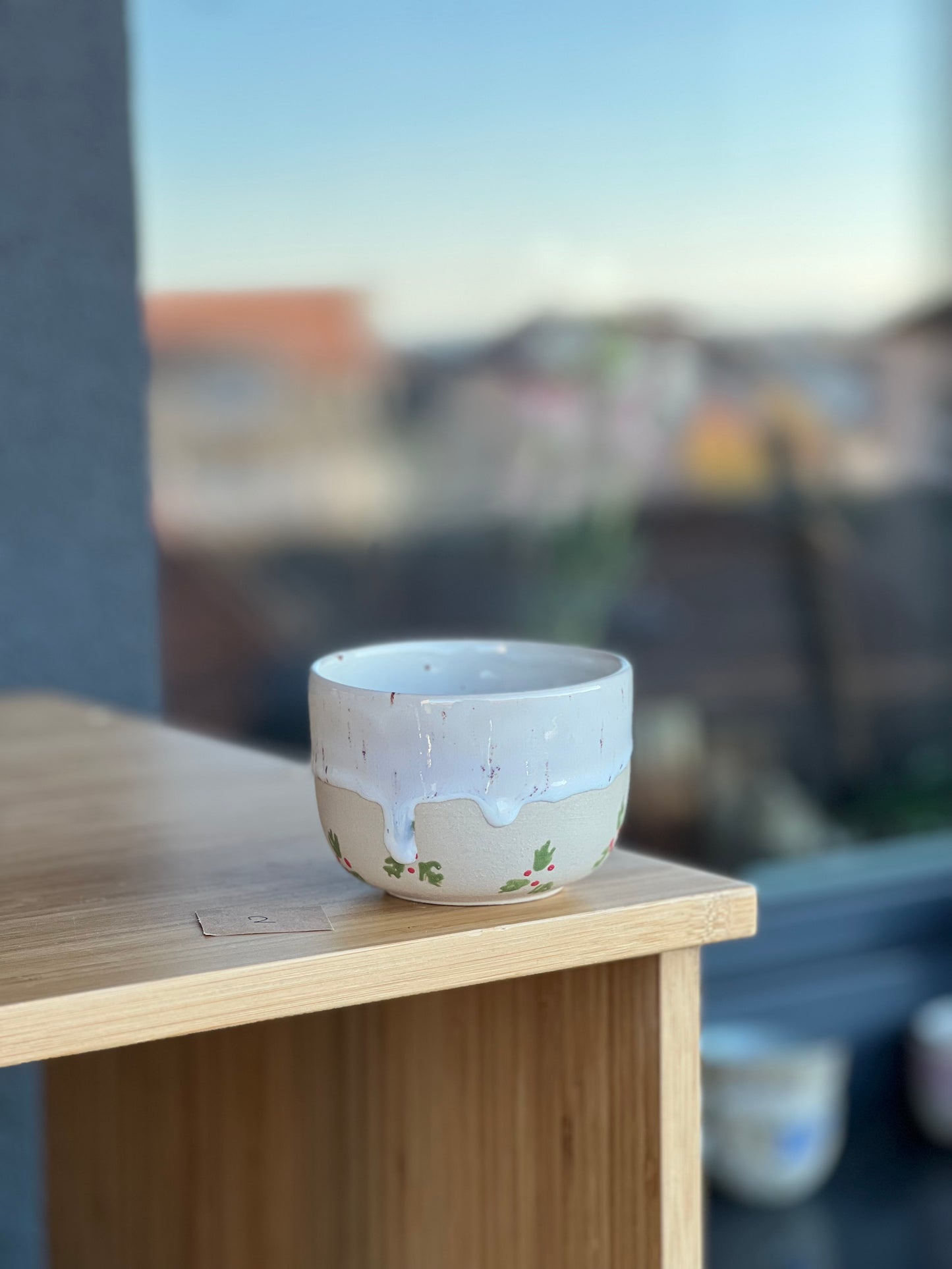 Božićna šalica s greškom br.2 ~ 180ml