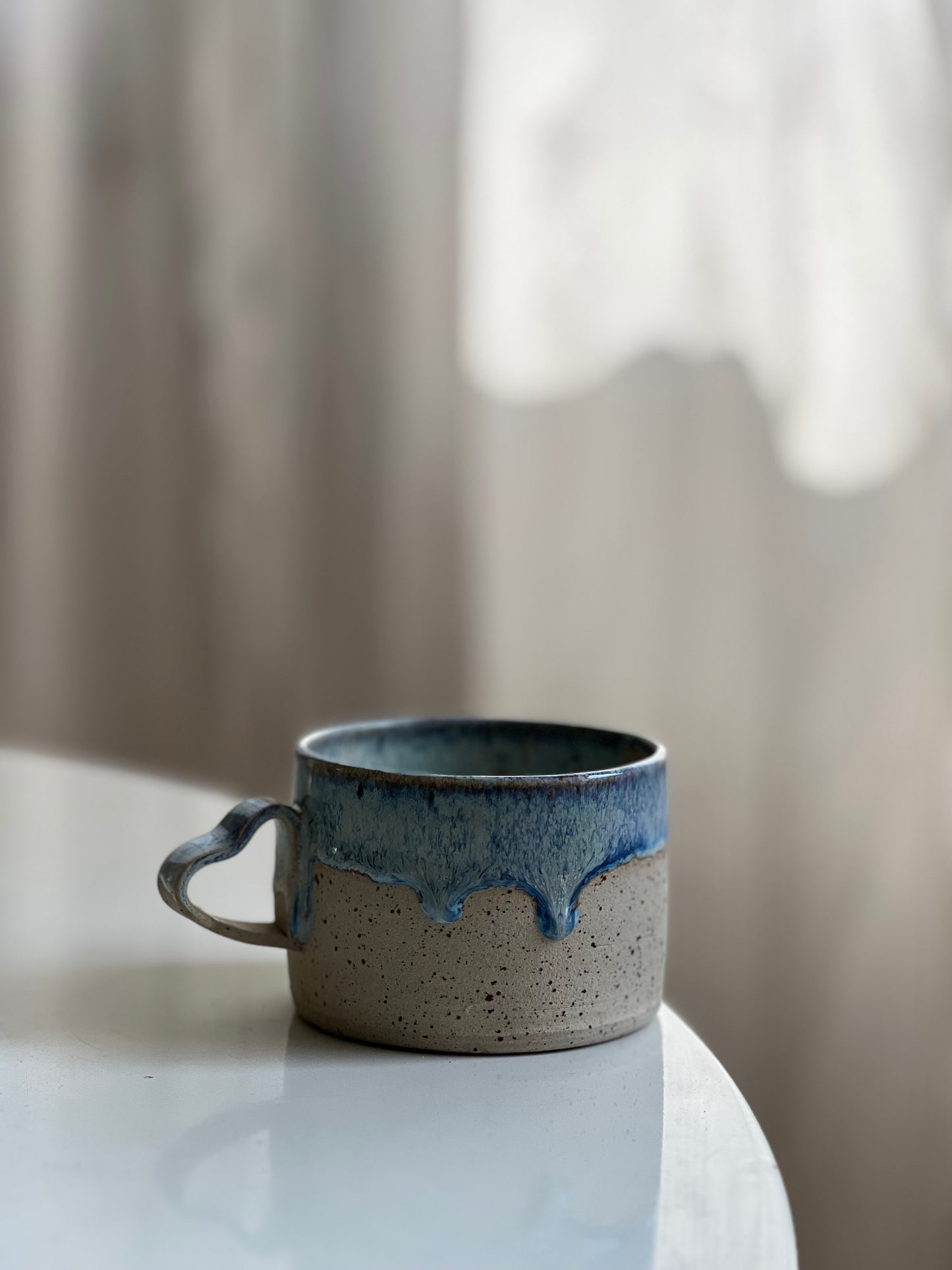 Heart handle Mug 230ml