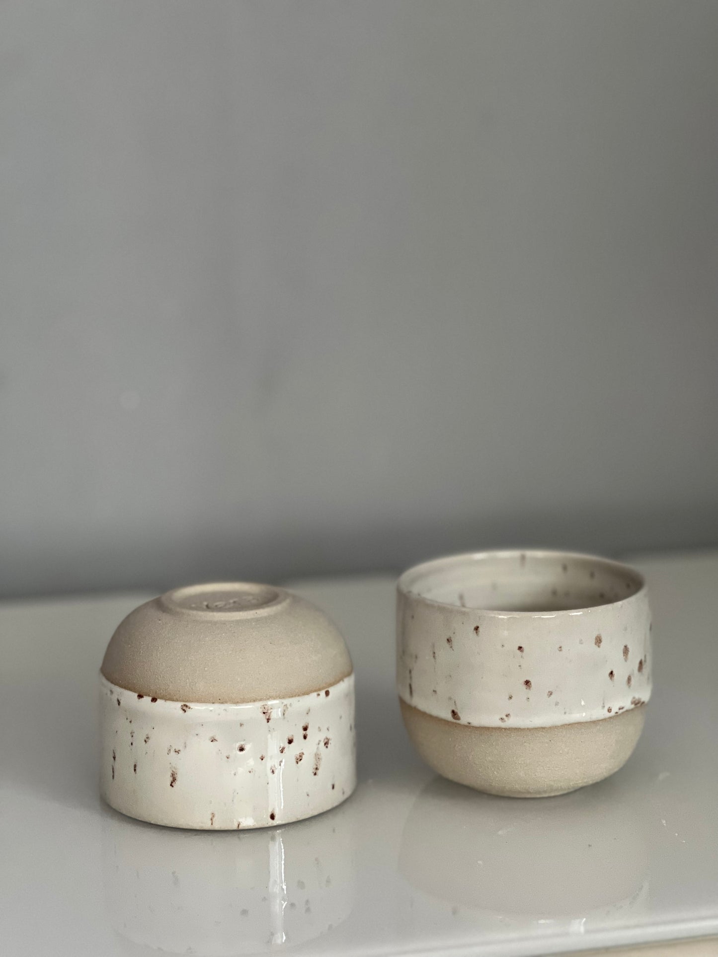 White yera cup 200 ml