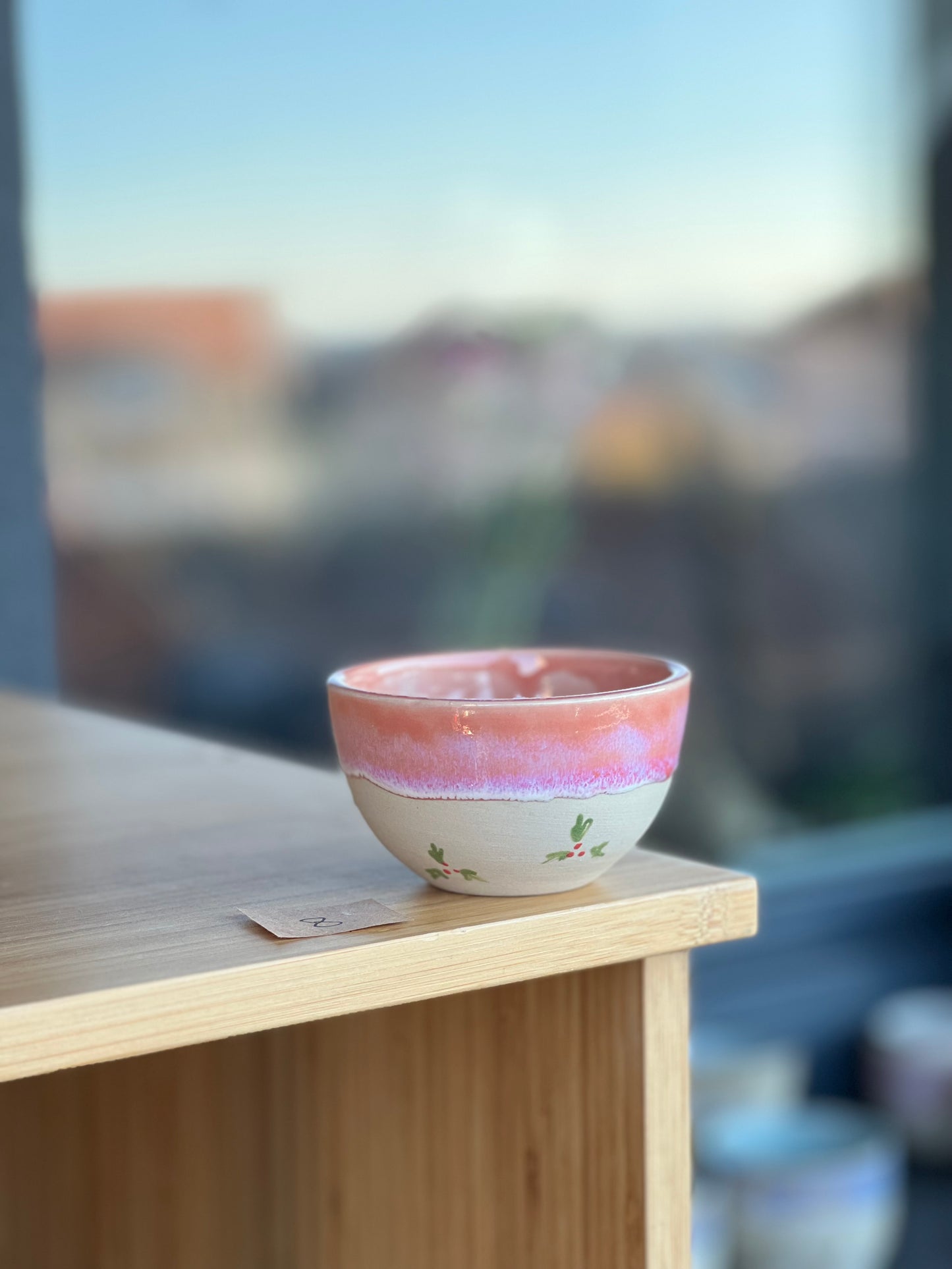 Božićna šalica s greškom br.8 ~ 160ml