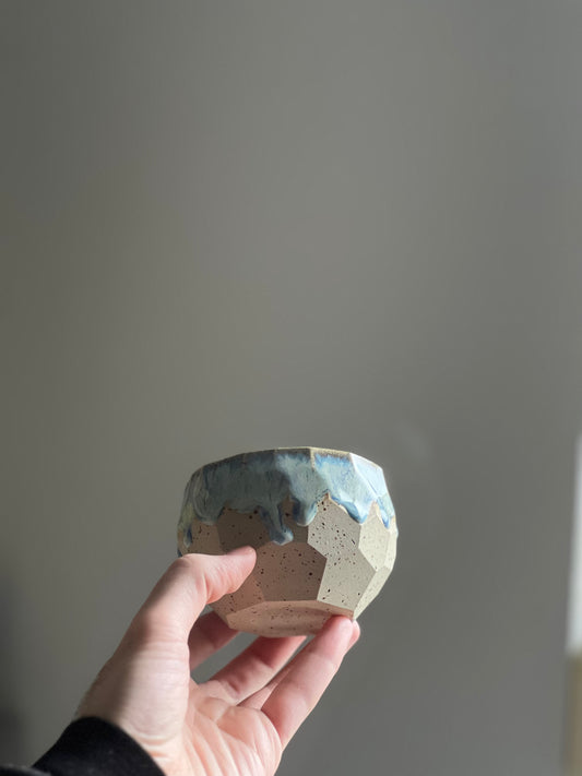 Ice sea cup no.20 with DOTS