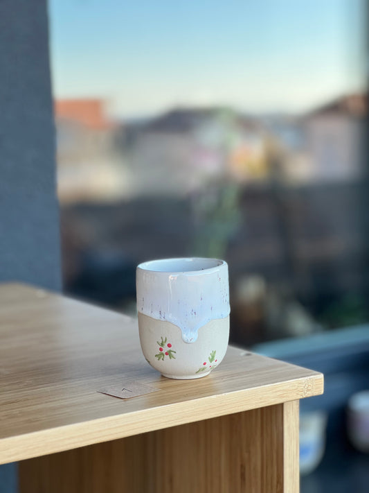 Božićna šalica s greškom br.1 ~ 130 ml