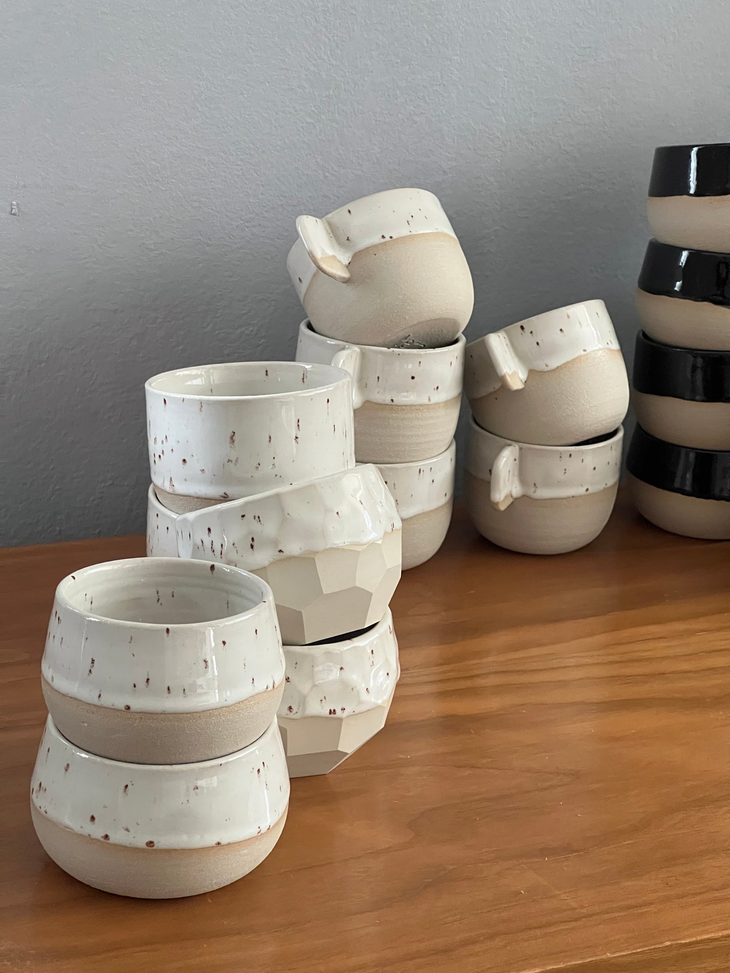 White yera cup 200 ml