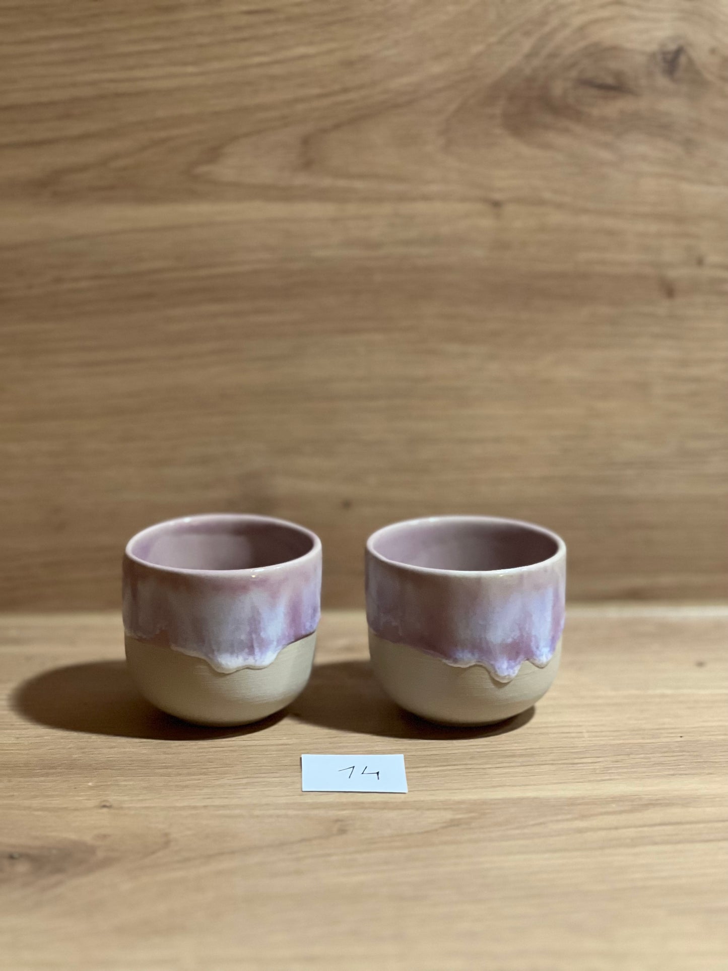 Set od dvije šalice br.14