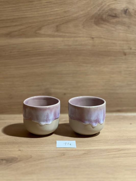 Set od dvije šalice br.14