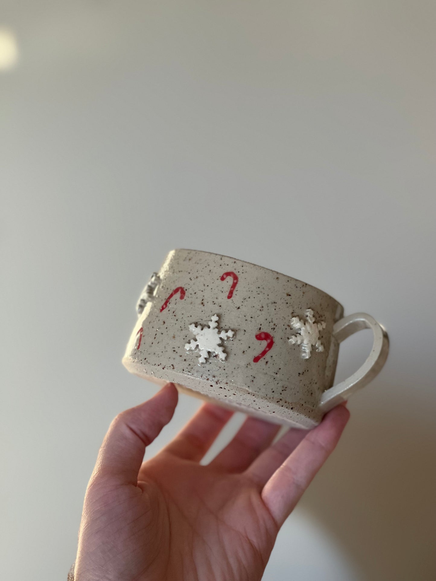 Božićna šalica ~ 250ml