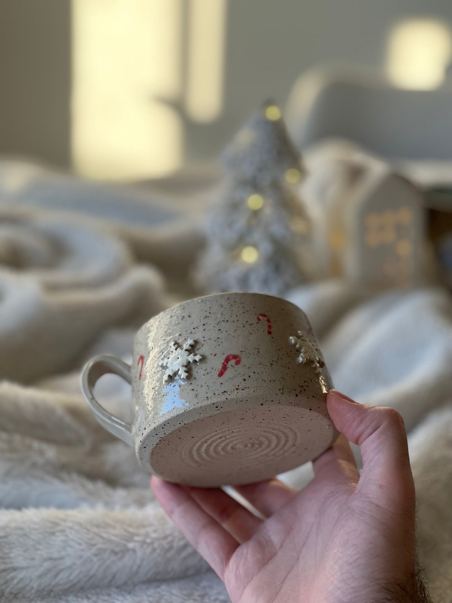 Božićna šalica ~ 250ml