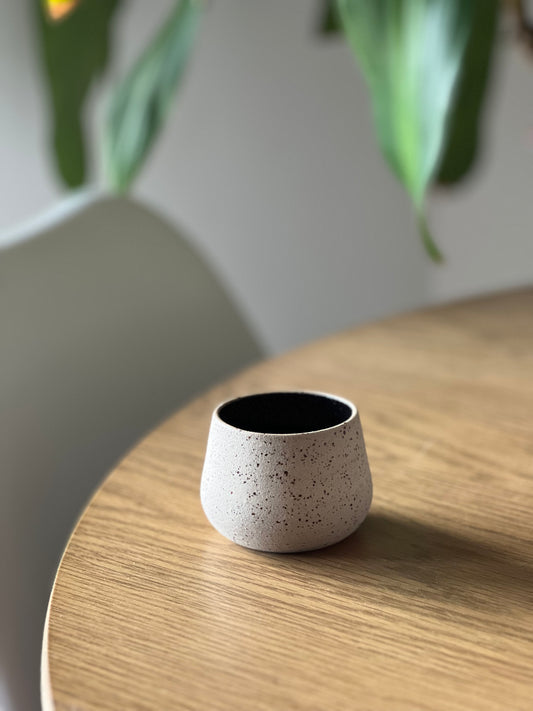 Espresso cup BLACK