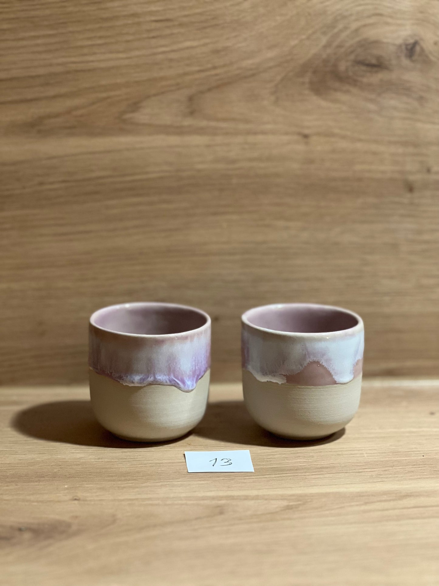 Set od dvije šalice br.13