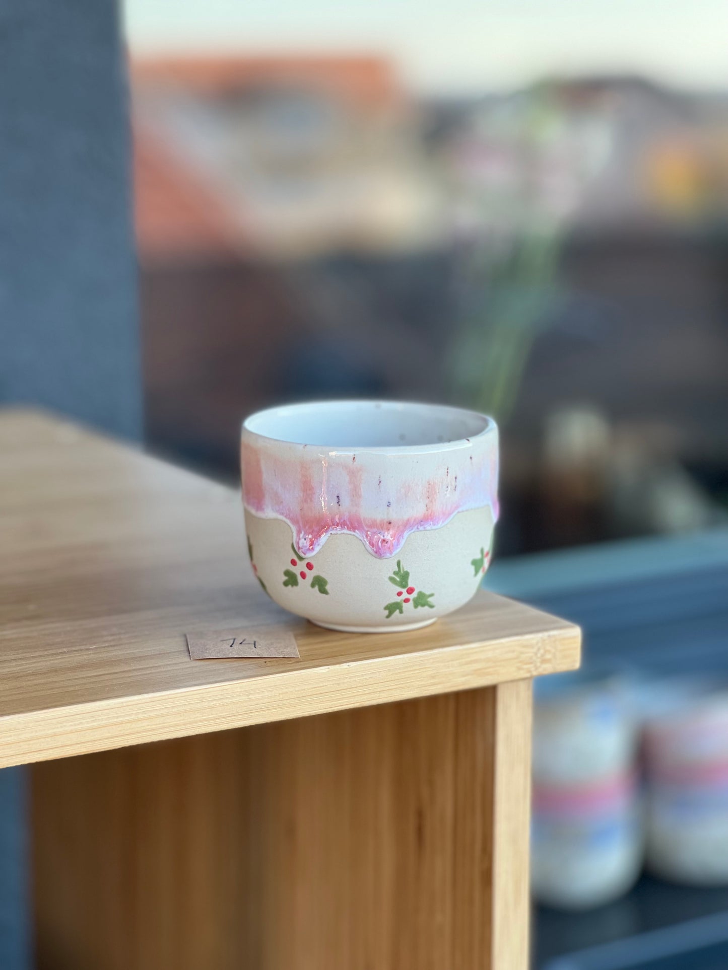 Božićna šalica s greškom br.14 ~ 180 ml