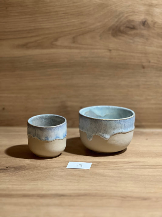 Set od dvije šalice br.1