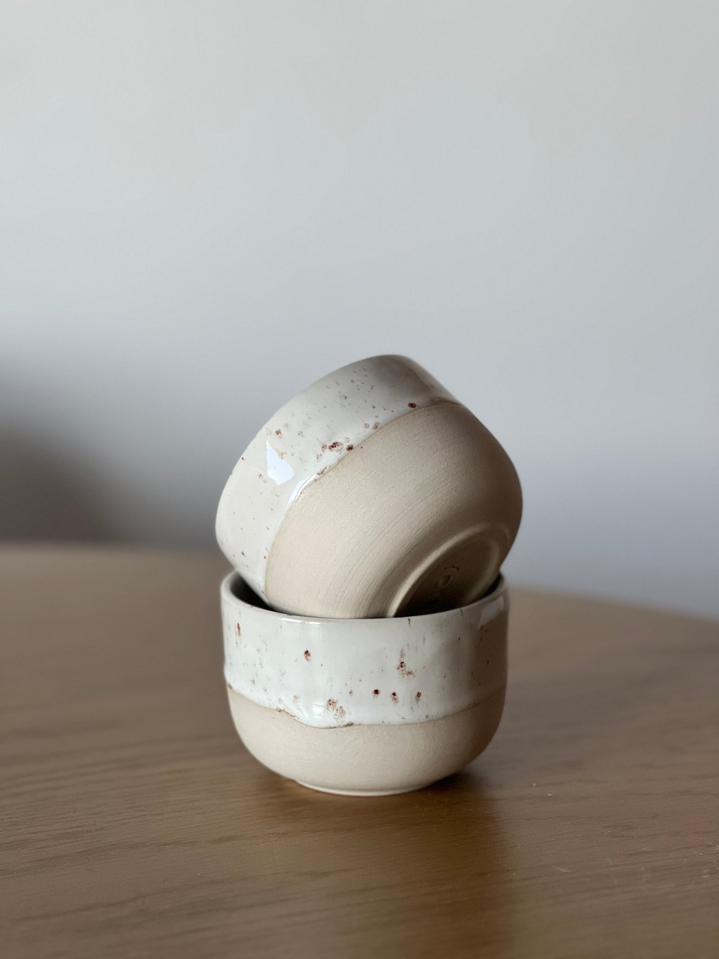 White yera cup 200 ml