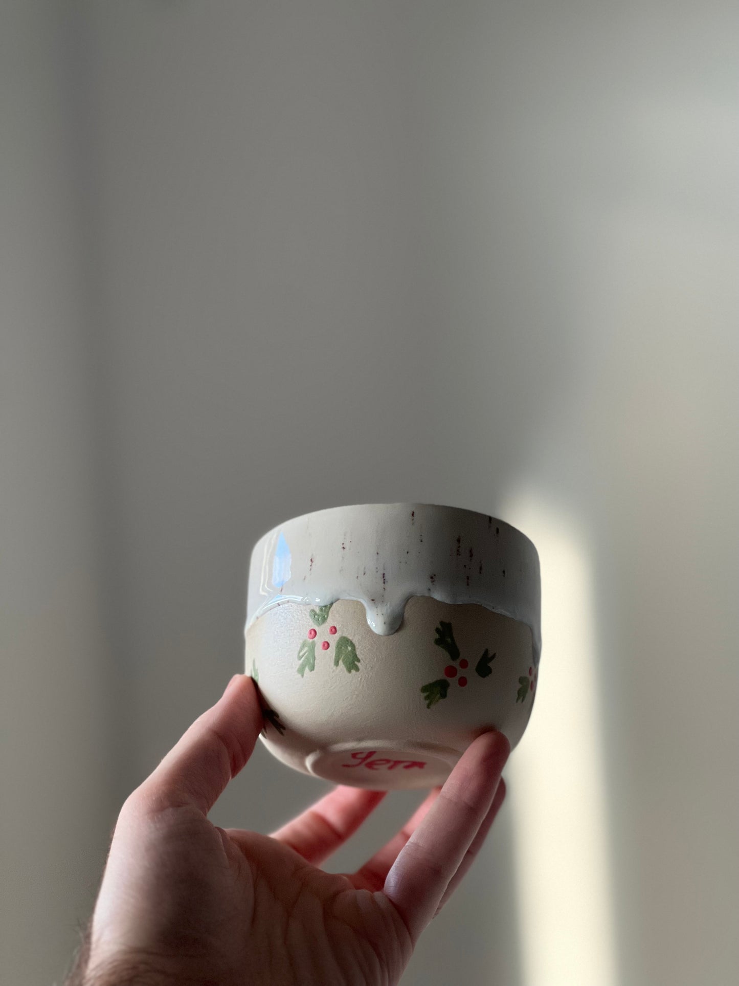 -70% Božićna šalica BIJELA ~ 200 ml